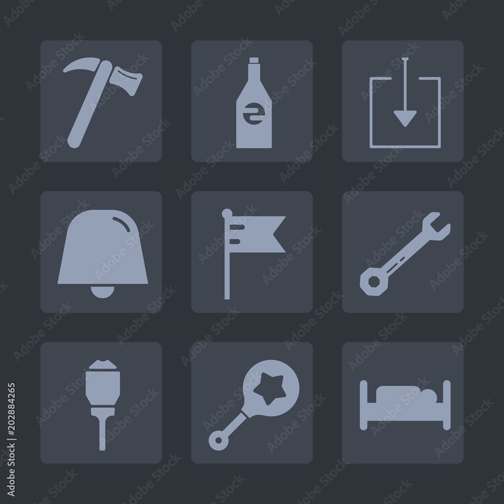 Premium set of fill icons. Such as furniture, bottle, download, toy, city, button, bed, repair, drink, infant, lantern, hammer, clean, flag, lamp, web, child, construction, container, spanner, street Premium set of fill icons. Such as furniture, bottle, download, toy, city, button, bed, repair, drink, infant, lantern, hammer, clean, flag, lamp, web, child, construction, container, spanner, street