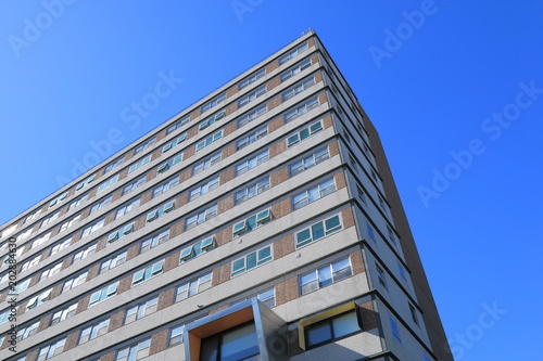 Social Housing Commission building Australia