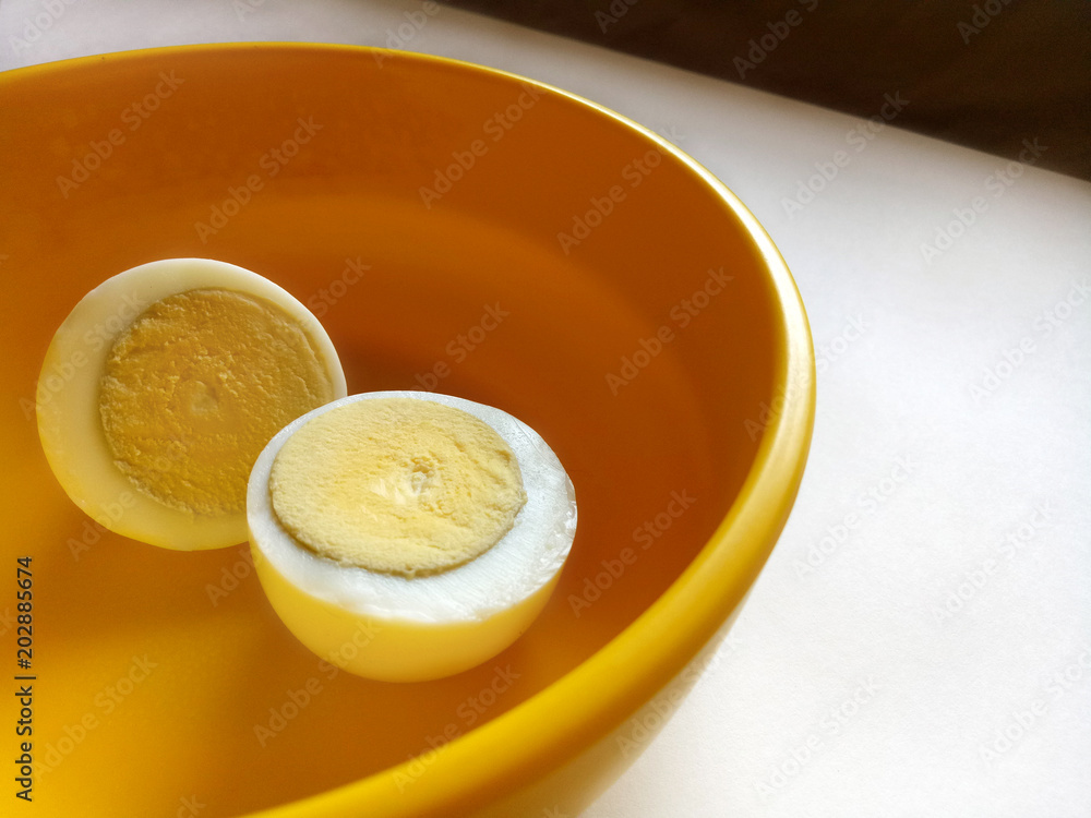 Boiled Egg for Morning Breakfast Boiled Egg for Morning Breakfast