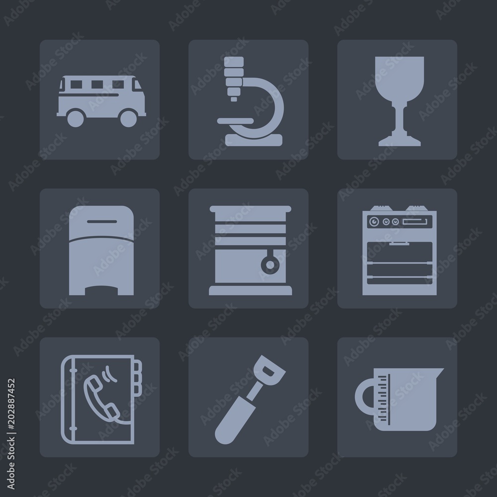 Premium set of fill icons. Such as urban, room, research, kitchen, microscope, speed, spoon, cooking, glass, science, furniture, traffic, book, street, phone, drink, interior, road, internet, sign Premium set of fill icons. Such as urban, room, research, kitchen, microscope, speed, spoon, cooking, glass, science, furniture, traffic, book, street, phone, drink, interior, road, internet, sign