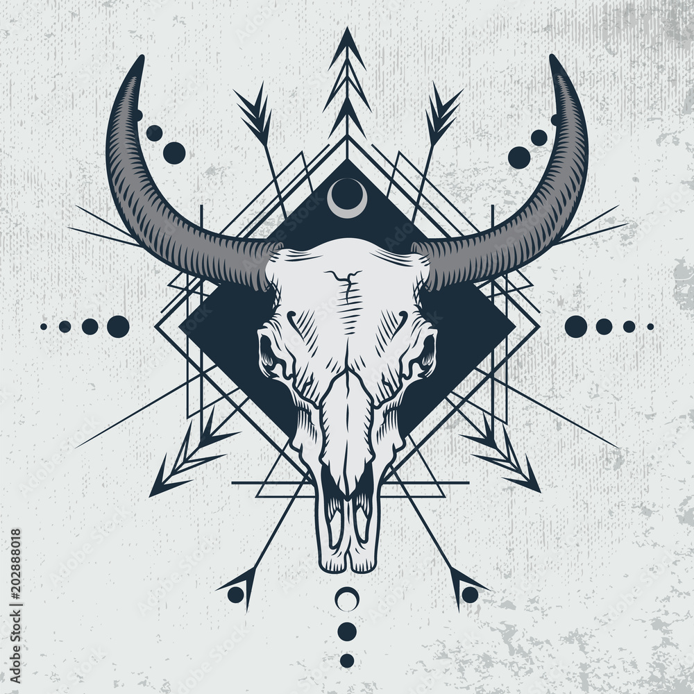Bull Tattoos | Tattoofanblog