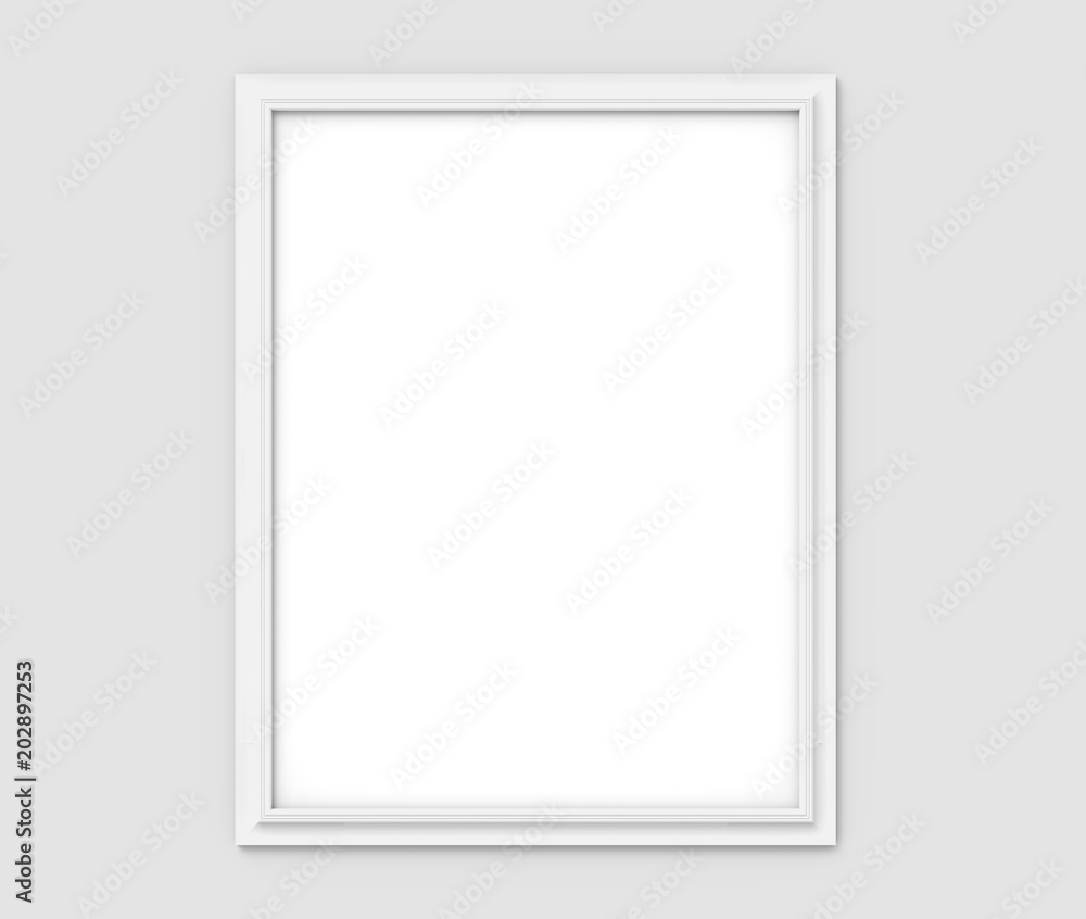 White Picture Frame White Picture Frame