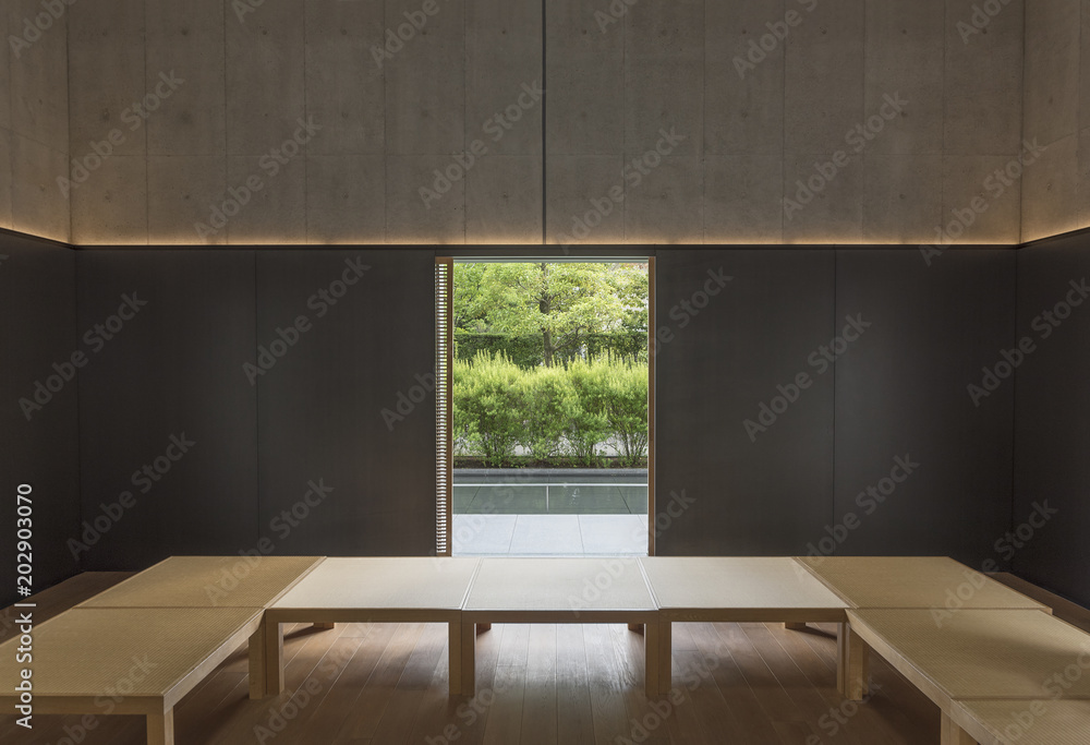 interior of modern architecture interior of modern architecture