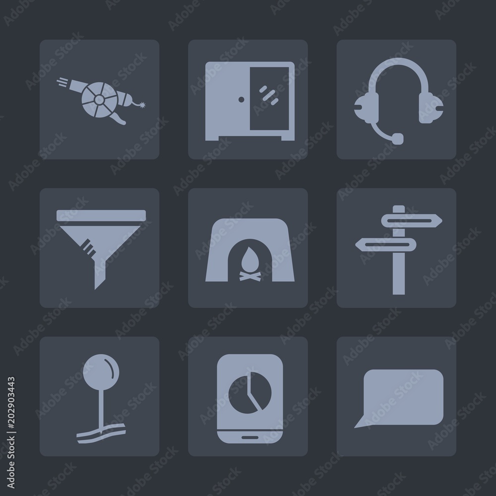 Premium set of fill icons. Such as storage, old, modern, talk, wood, direction, speaker, music, speech, cabinet, black, canon, map, kitchen, air, microphone, interior, banner, weapon, gun, sound, ball Premium set of fill icons. Such as storage, old, modern, talk, wood, direction, speaker, music, speech, cabinet, black, canon, map, kitchen, air, microphone, interior, banner, weapon, gun, sound, ball
