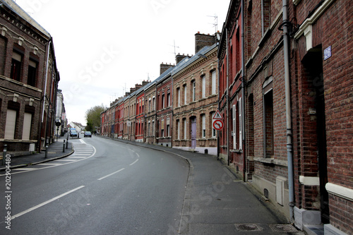 Fototapeta Naklejka Na Ścianę i Meble -  Amiens