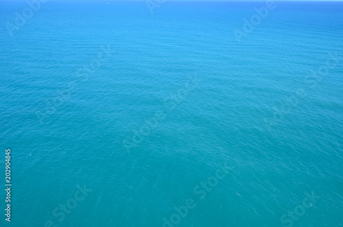 sea in Spain © Bernadeta