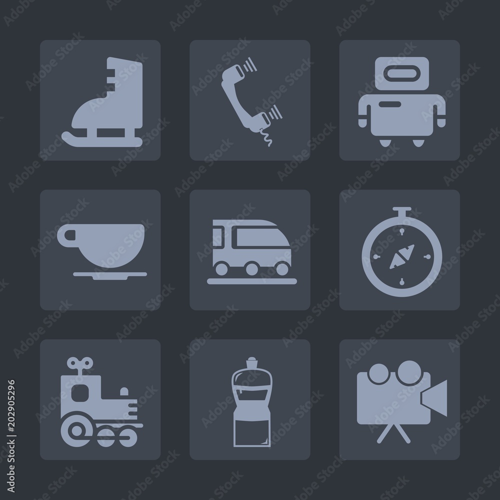 Premium set of fill icons. Such as vehicle, telephone, cup, web, transport, transportation, robotic, cafe, cleaner, science, phone, call, future, video, toy, map, travel, broom, projector, van, coffee Premium set of fill icons. Such as vehicle, telephone, cup, web, transport, transportation, robotic, cafe, cleaner, science, phone, call, future, video, toy, map, travel, broom, projector, van, coffee