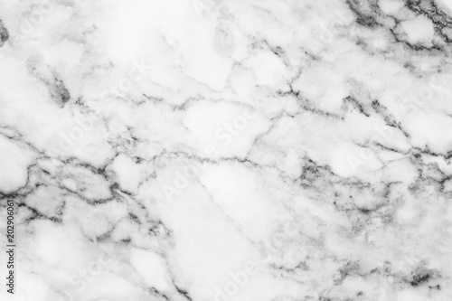 White marble texture and background