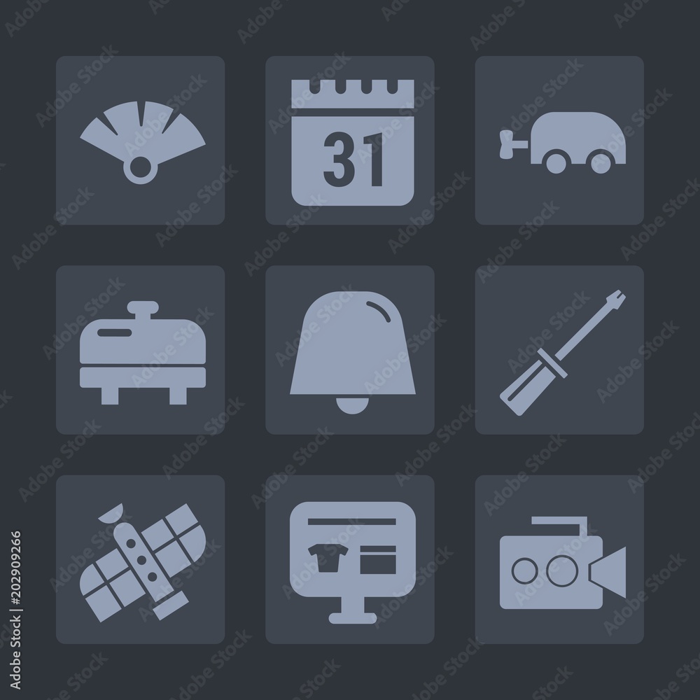 Premium set of fill icons. Such as heater, sale, notification, ecommerce, cart, baby, home, pram, calendar, video, station, business, construction, white, space, planet, handle, equipment, japanese Premium set of fill icons. Such as heater, sale, notification, ecommerce, cart, baby, home, pram, calendar, video, station, business, construction, white, space, planet, handle, equipment, japanese