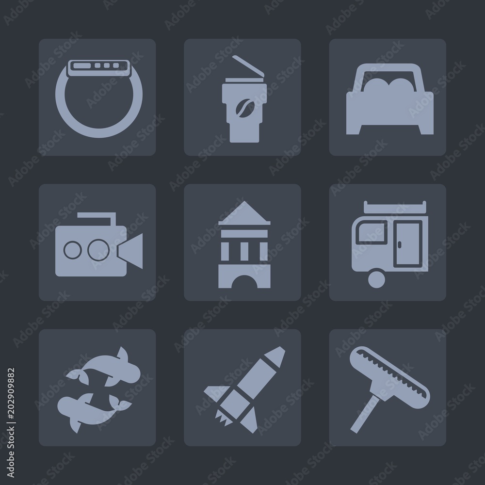 Premium set of fill icons. Such as film, gadget, fish, time, sign, away, white, touch, video, vacation, travel, seafood, professional, vehicle, cappuccino, take, coffee, automotive, movie, smart, food Premium set of fill icons. Such as film, gadget, fish, time, sign, away, white, touch, video, vacation, travel, seafood, professional, vehicle, cappuccino, take, coffee, automotive, movie, smart, food