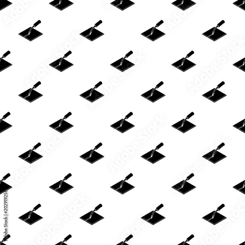 Welding torch pattern vector seamless repeating for any web design photo