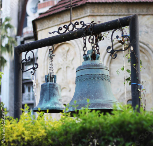 double church bell