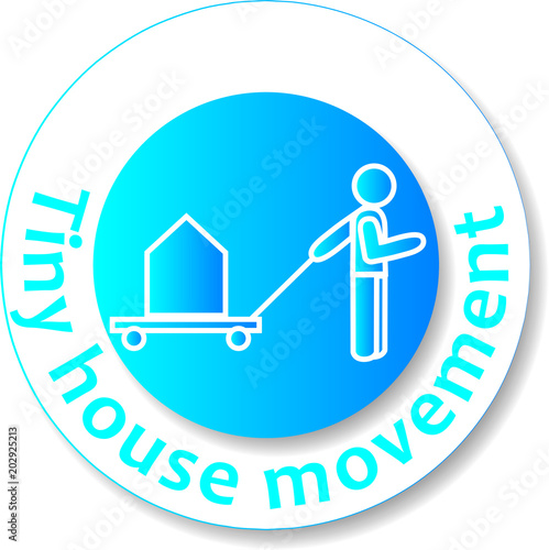 Button tiny house movement
