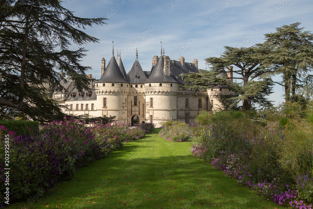 Chaumont sur Loire