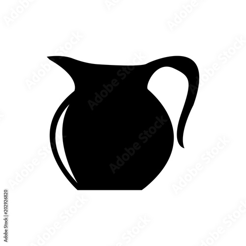 Glass Jug Icon