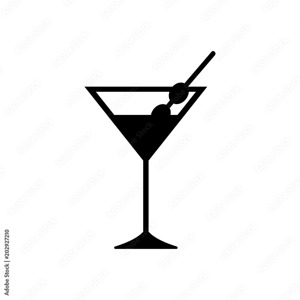 cocktail icon cocktail icon
