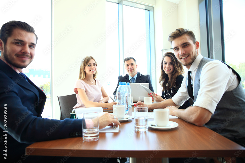Business People Meeting Conference Discussion Corporate Concept. Business People Meeting Conference Discussion Corporate Concept.