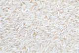 Healthy and Fresh Raw Rice Also Know as Basmati Rice or Indian Chawal.
