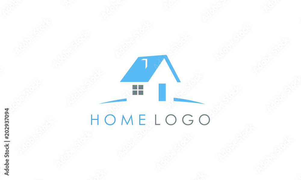 blue home logo blue home logo