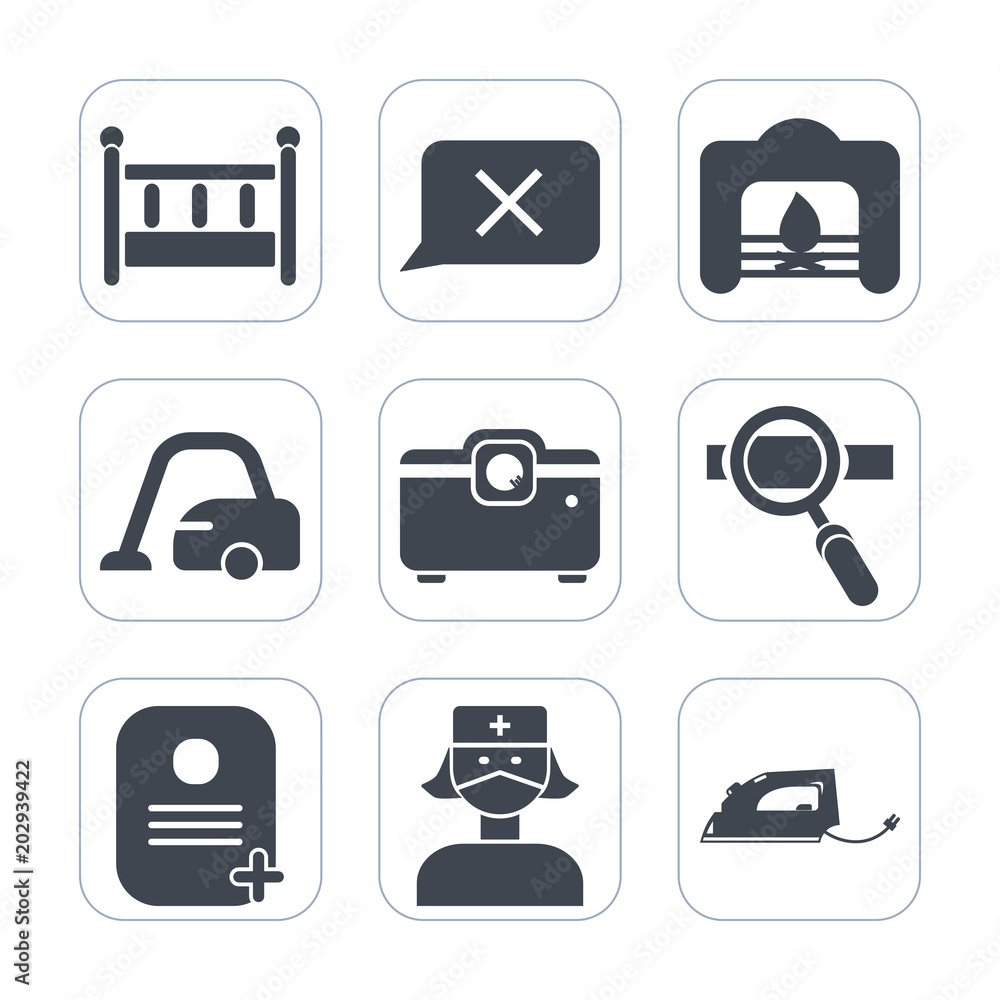 Premium fill icons set on white background . Such as furniture, cleaner, warm, christmas, bed, nurse, fire, domestic, identity, holiday, vacuum, web, sign, household, carpet, work, home, closed, chat Premium fill icons set on white background . Such as furniture, cleaner, warm, christmas, bed, nurse, fire, domestic, identity, holiday, vacuum, web, sign, household, carpet, work, home, closed, chat