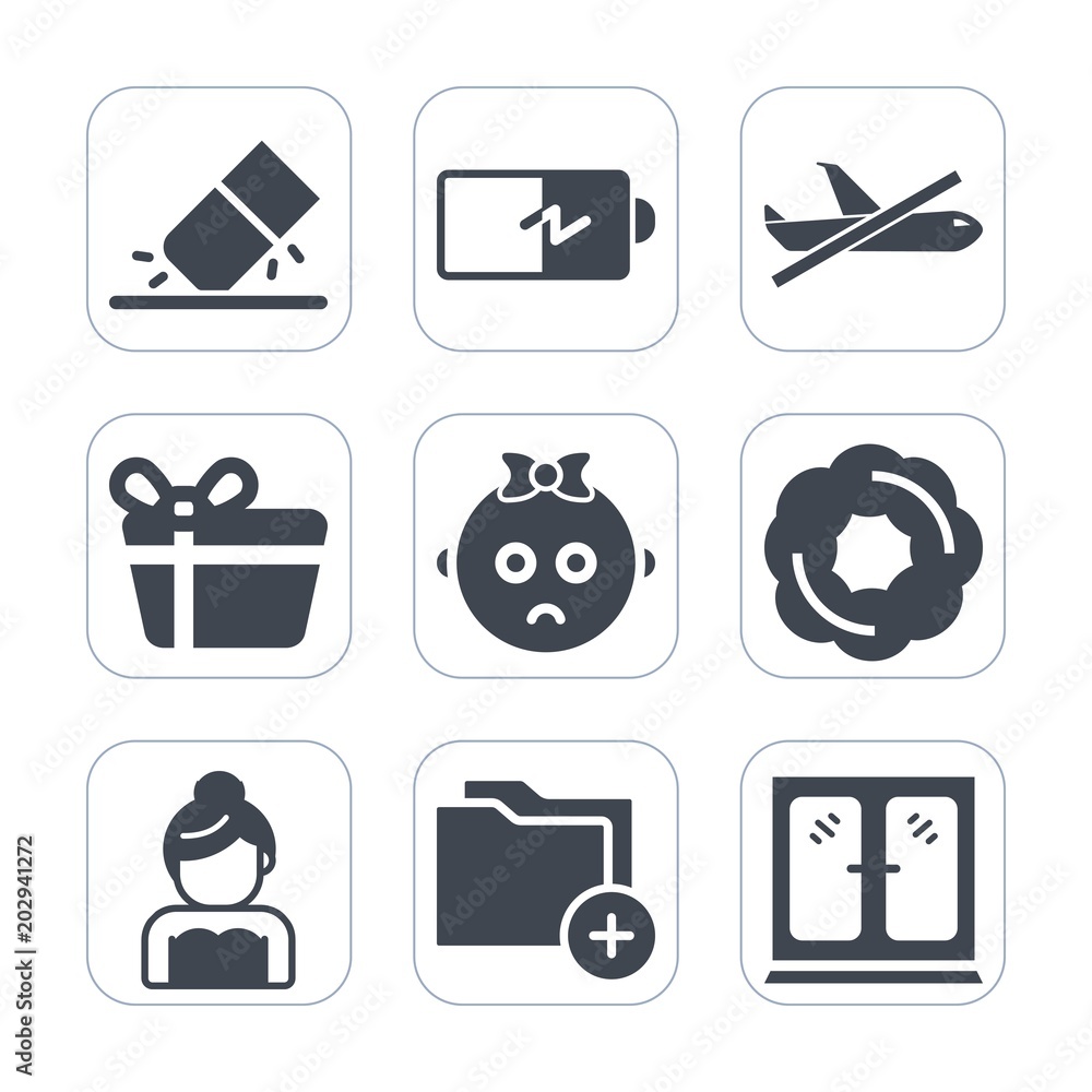 Premium fill icons set on white background . Such as home, drawing, power, box, battery, school, plane, food, sad, cute, bride, holiday, flight, document, erasing, interior, gift, furniture, energy Premium fill icons set on white background . Such as home, drawing, power, box, battery, school, plane, food, sad, cute, bride, holiday, flight, document, erasing, interior, gift, furniture, energy