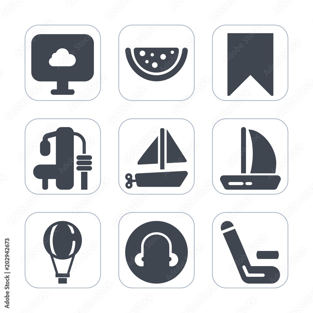 Premium fill icons set on white background . Such as sky, fitness, cloud, boat, parachute, star, competitive, travel, fruit, bookmark, weight, parachuting, vegetarian, sign, championship, gym, sport Premium fill icons set on white background . Such as sky, fitness, cloud, boat, parachute, star, competitive, travel, fruit, bookmark, weight, parachuting, vegetarian, sign, championship, gym, sport