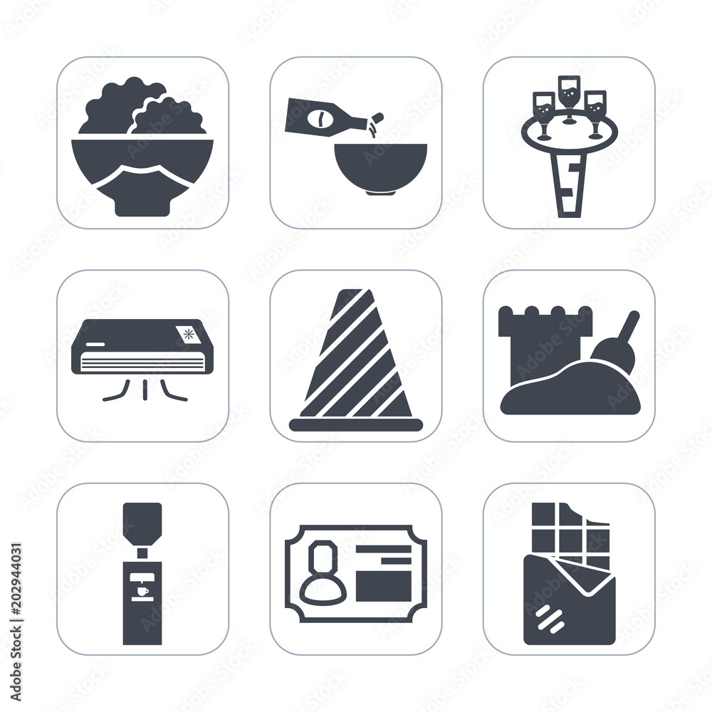 Premium fill icons set on white background . Such as road, conditioner, air, conditioning, sign, seed, gourmet, grain, organic, food, red, water, bar, healthy, agriculture, cold, wine, card, liquid Premium fill icons set on white background . Such as road, conditioner, air, conditioning, sign, seed, gourmet, grain, organic, food, red, water, bar, healthy, agriculture, cold, wine, card, liquid