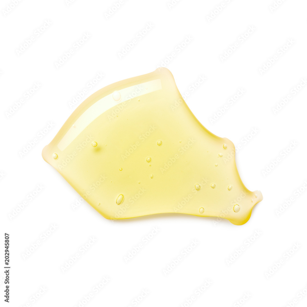 Honey isolated on white background Honey isolated on white background