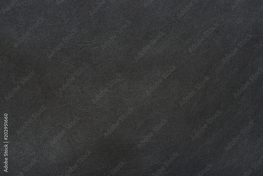 Fototapeta premium black leather background texture