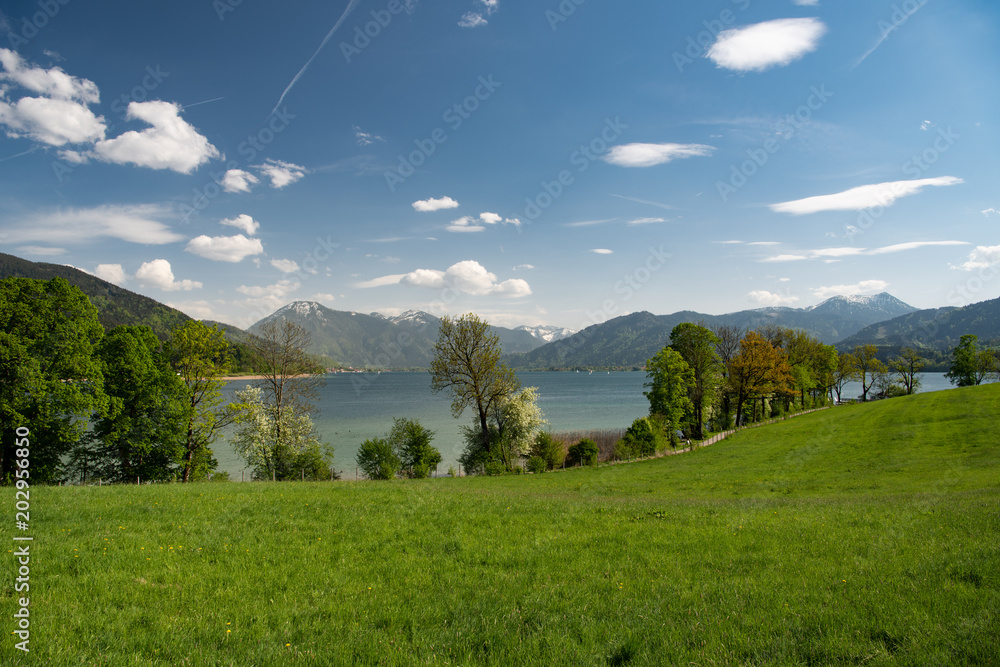 Fotografie Rund um den Tegernsee