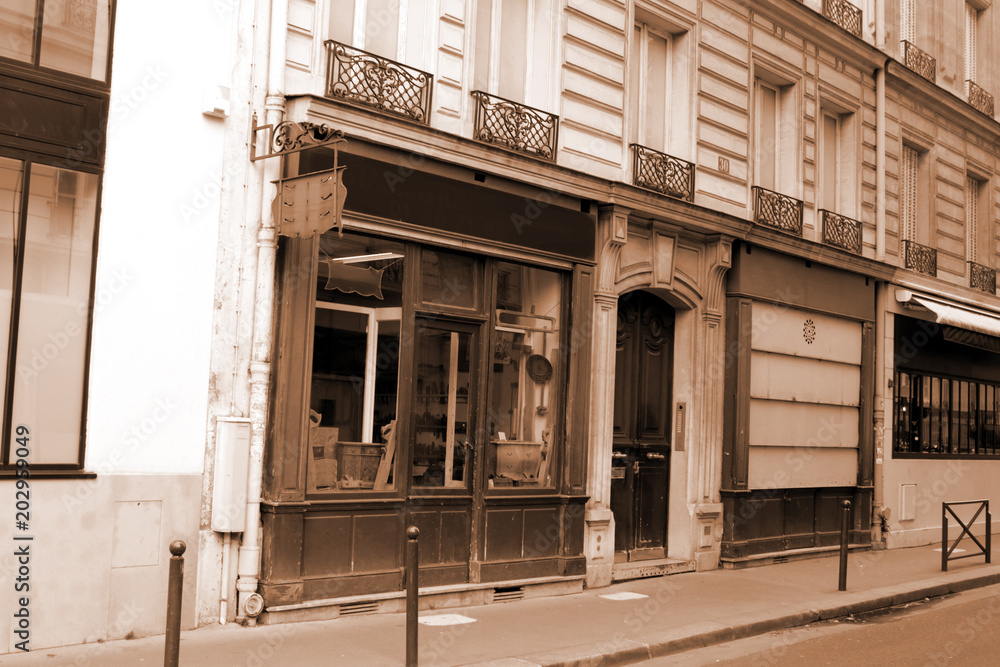Paris - Boutique Vintage