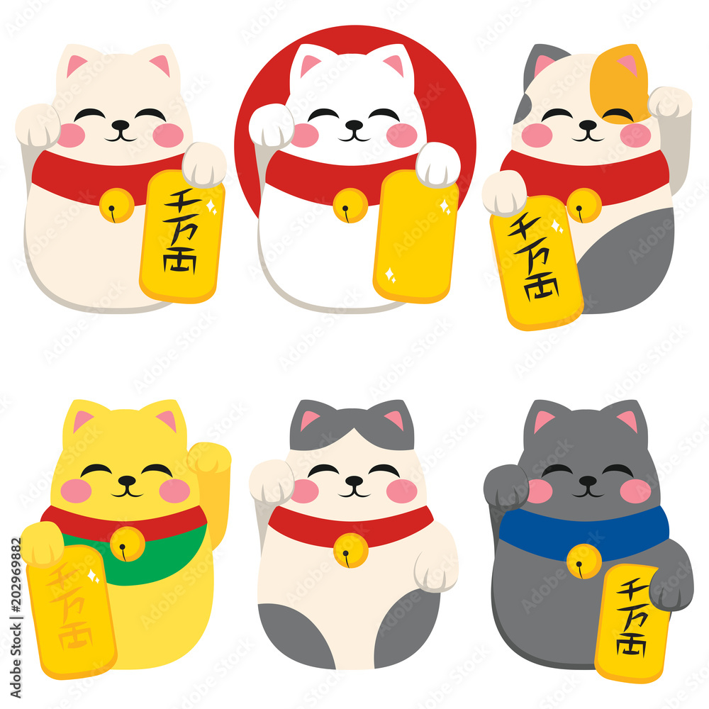 Maneki neko meaning outlet