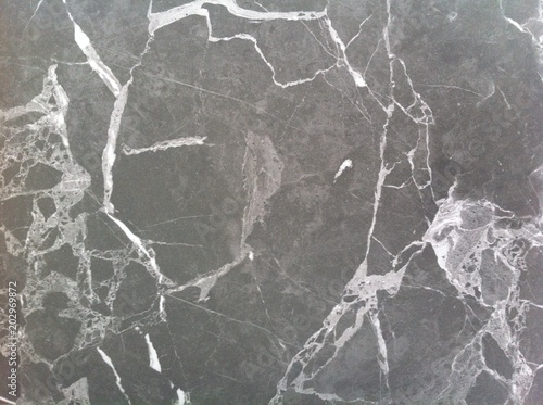 Dark marble texture. Polish...