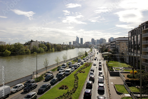 Courbevoie - La Défense photo