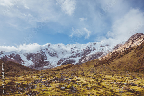 Santa Cruz Trek Peru