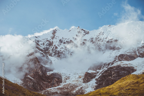 Santa Cruz Trek Peru