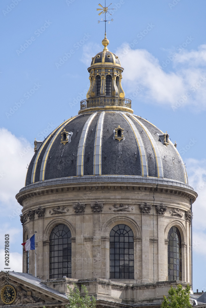 Académie française, Paris, France