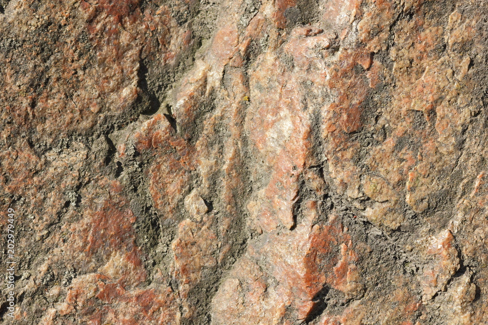 Natural stone granite texture, granite pattern. Stone background of mottled granite igneous rock used for kitchen worktops etc. Surface of the marble with brown tint. Minimalism Natural stone granite texture, granite pattern. Stone background of mottled granite igneous rock used for kitchen worktops etc. Surface of the marble with brown tint. Minimalism