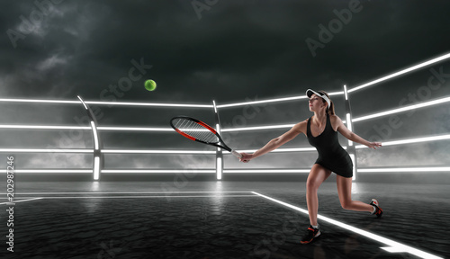 Tennis © VIAR PRO studio