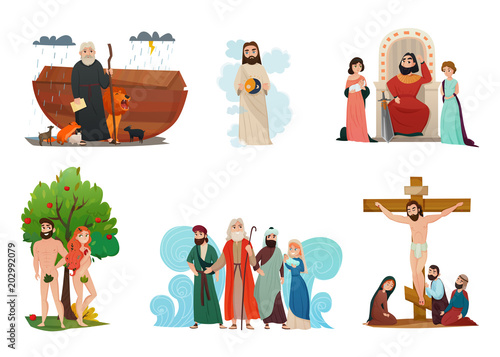 Bible Stories Set 