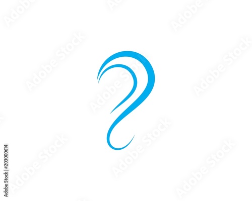 Hearing Logo Template