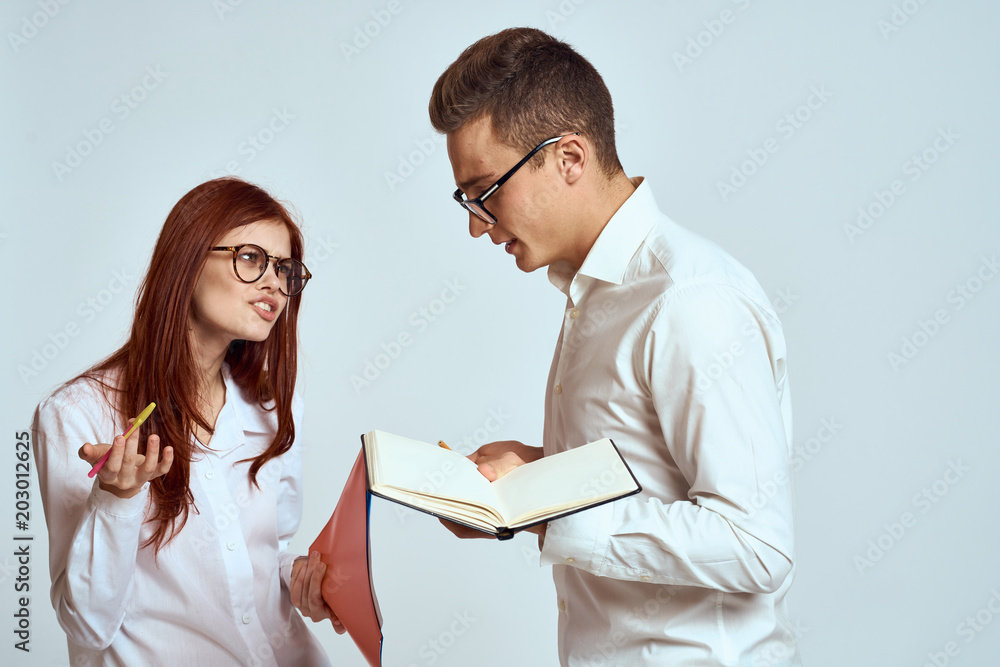 doctor and patient doctor and patient
