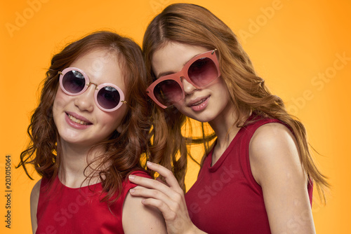 two young girls © SHOTPRIME STUDIO