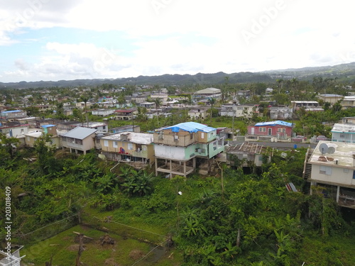 Puerto Rico 2018 Post Disaster Aerial