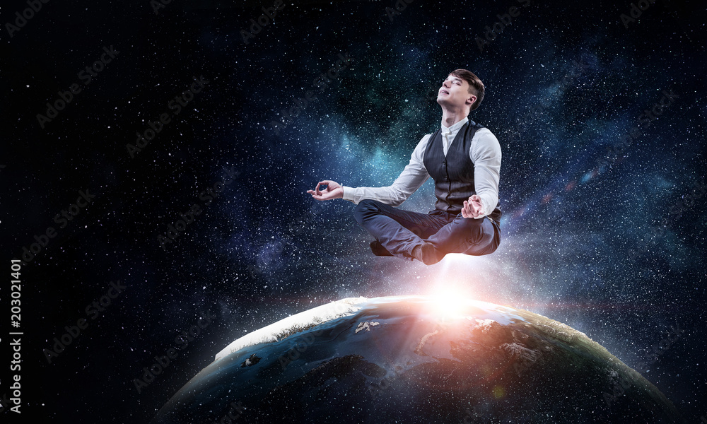 Finding inner balance Finding inner balance