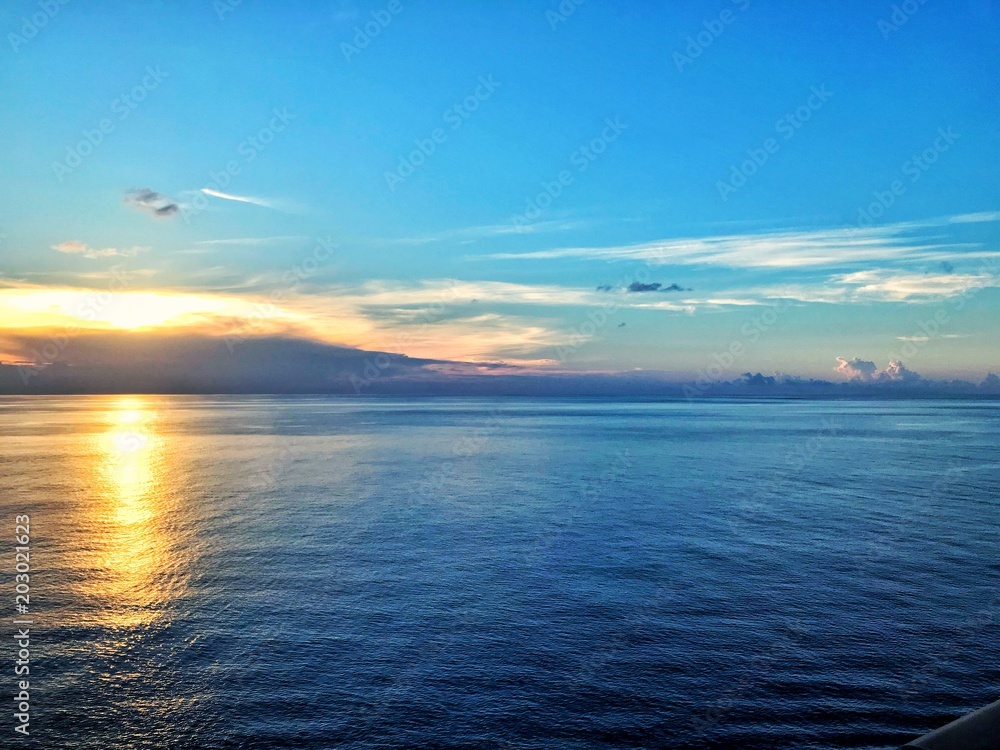Bahama Sunset