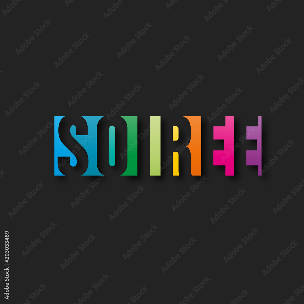 soirée soirée