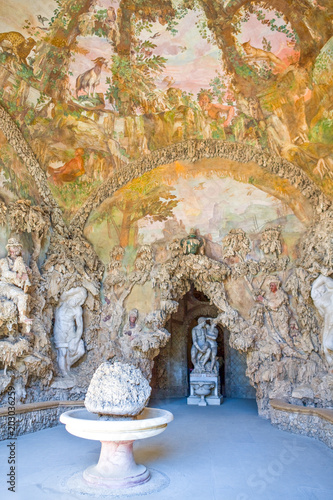 Landscapes, architectures and art of the city of Florence
