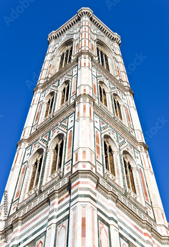 Landscapes, architectures and art of the city of Florence © giumas