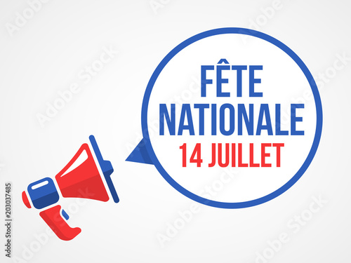 14 Juillet - Fête Nationale